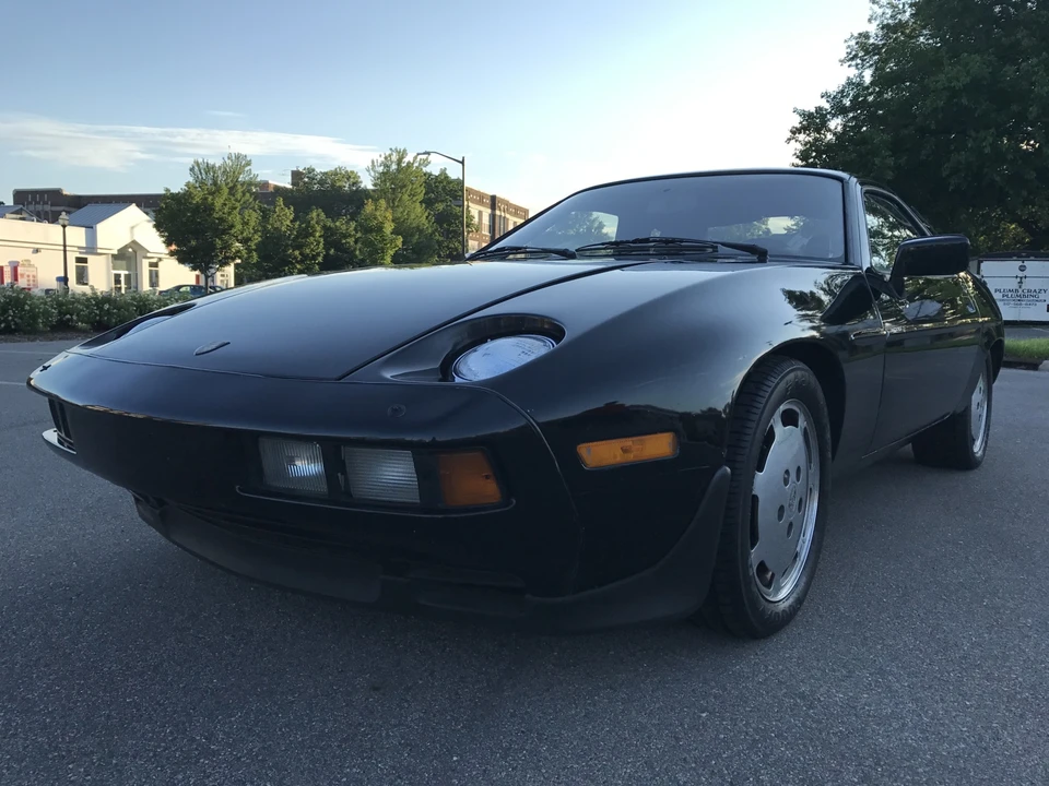 1983 Porsche 928 S - Image 11 of 31