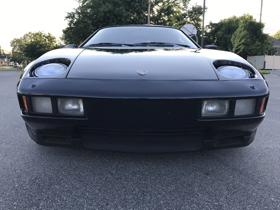 1983 Porsche 928 S - Image 8 of 31