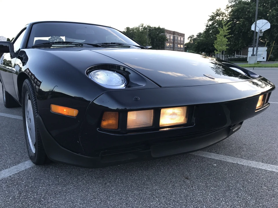 1983 Porsche 928 S - Image 4 of 31