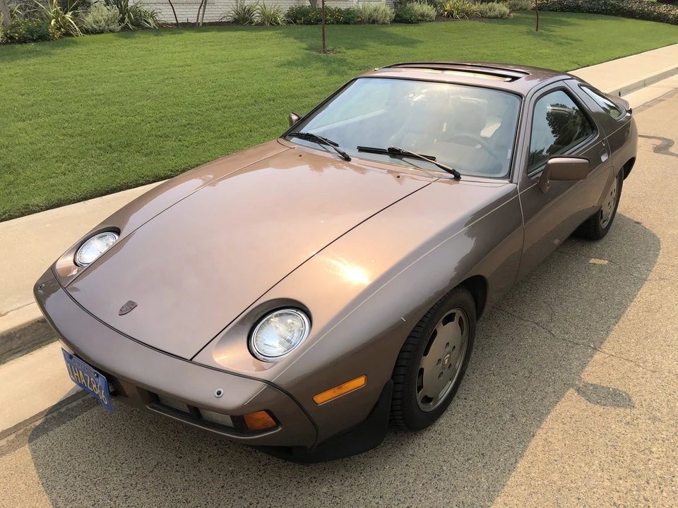 1983 Porsche 928 S - Image 3 of 31