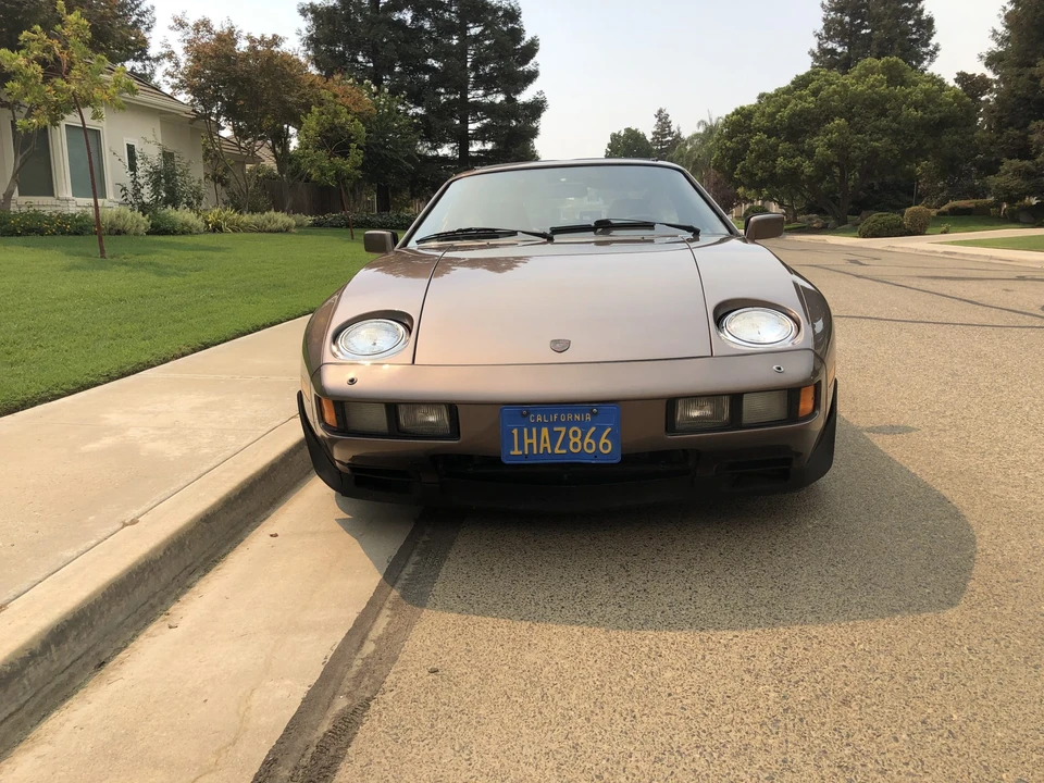 1983 Porsche 928 S - Image 11 of 31