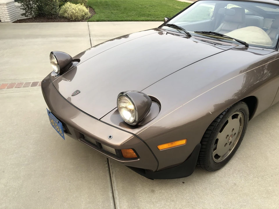 1983 Porsche 928 S - Image 14 of 31