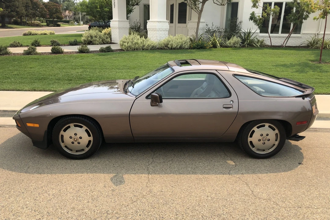 1983 Porsche 928 S - Image 4 of 31