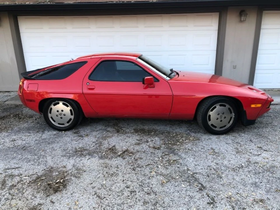1983 Porsche 928 S - Image 19 of 31