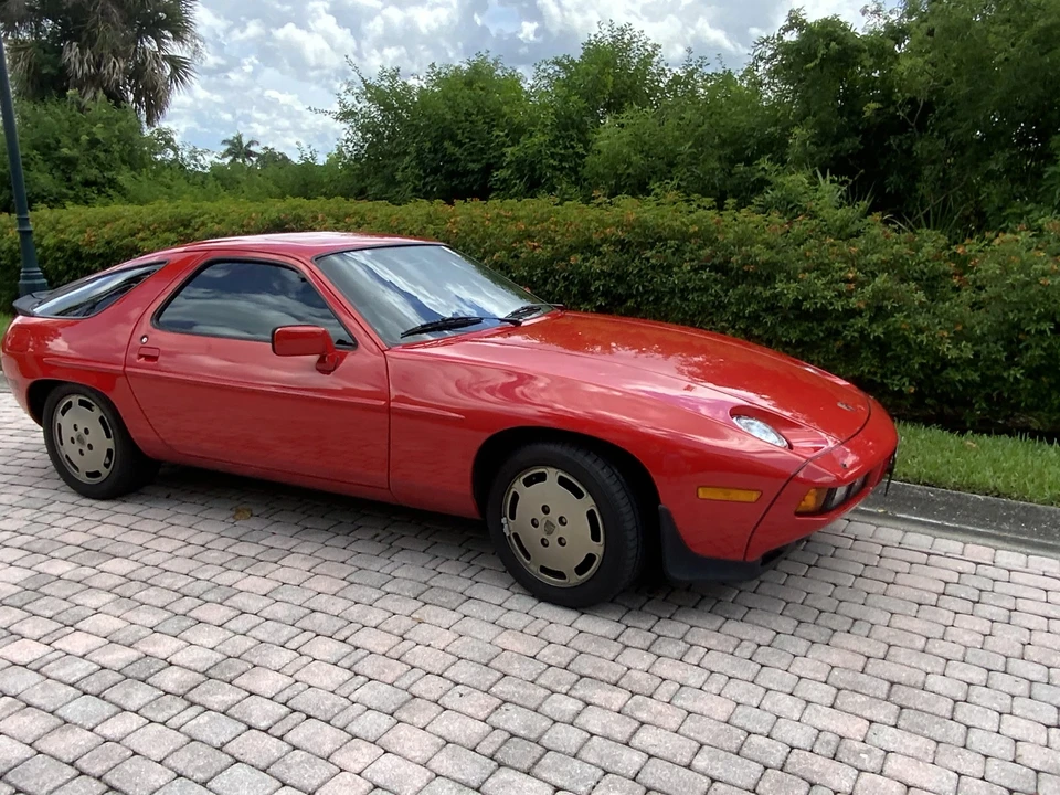 1983 Porsche 928 S - Image 22 of 31