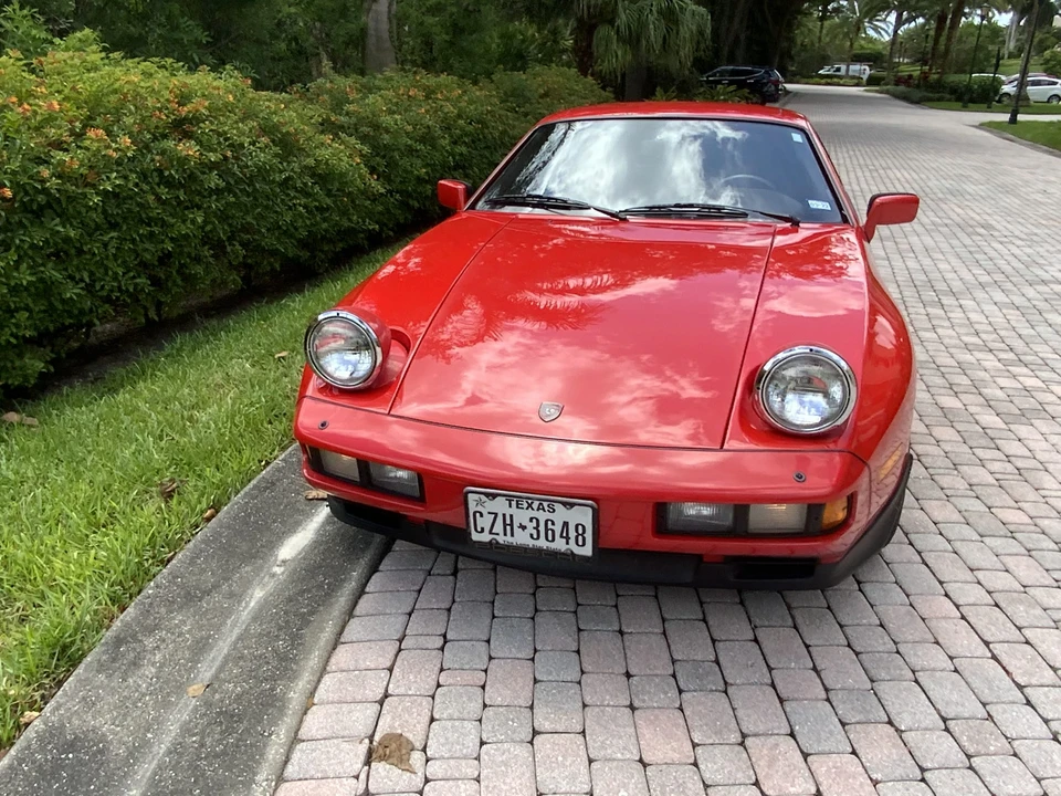 1983 Porsche 928 S - Image 24 of 31
