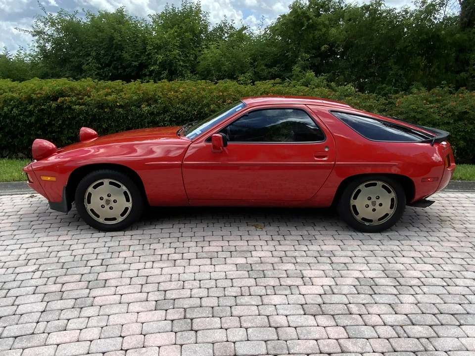 1983 Porsche 928 S - Image 4 of 31