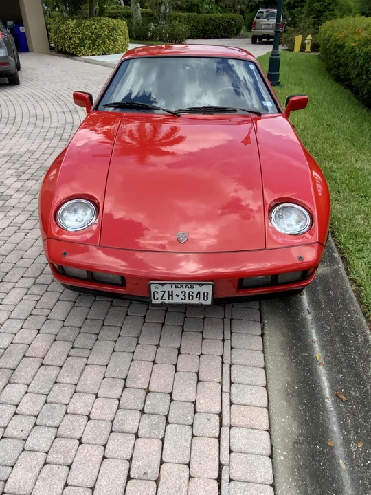 1983 Porsche 928 S - Image 23 of 31