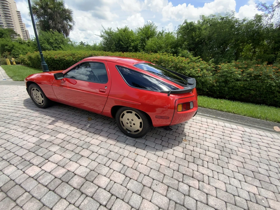 1983 Porsche 928 S - Image 29 of 31