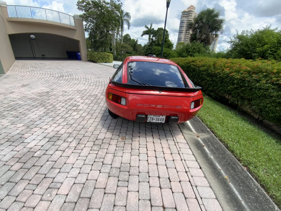 1983 Porsche 928 S - Image 31 of 31