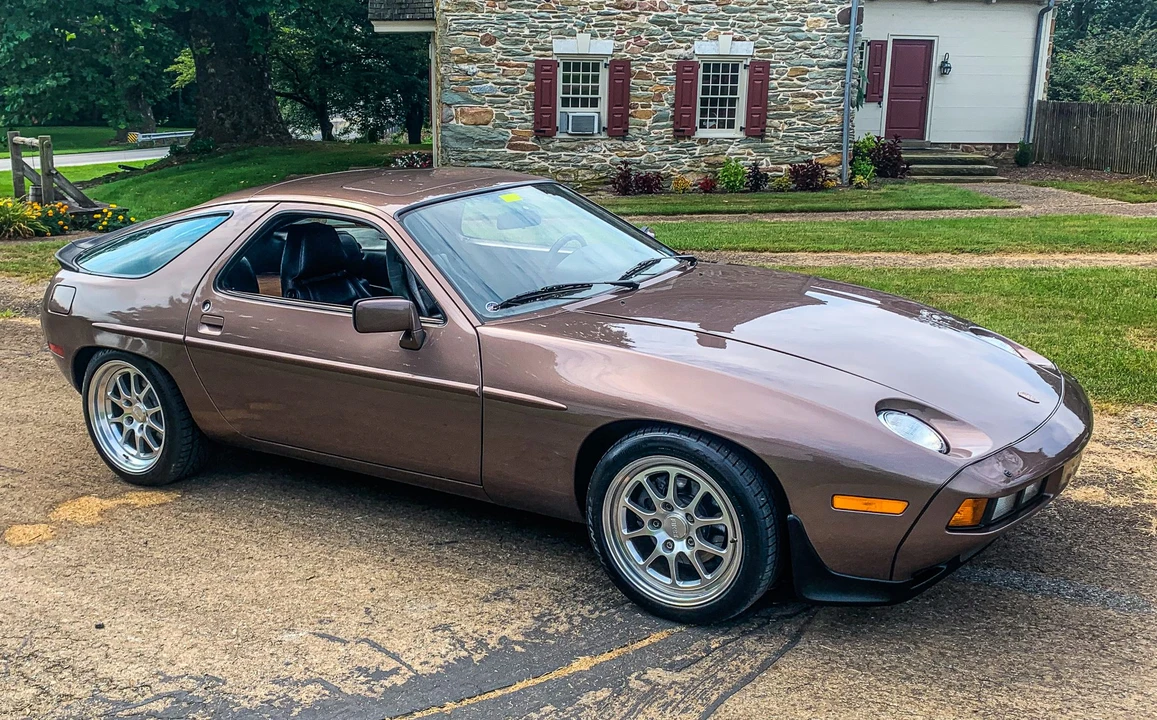 1983 Porsche 928 S - Image 17 of 31