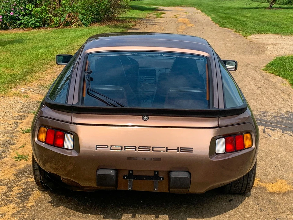 1983 Porsche 928 S - Image 11 of 31