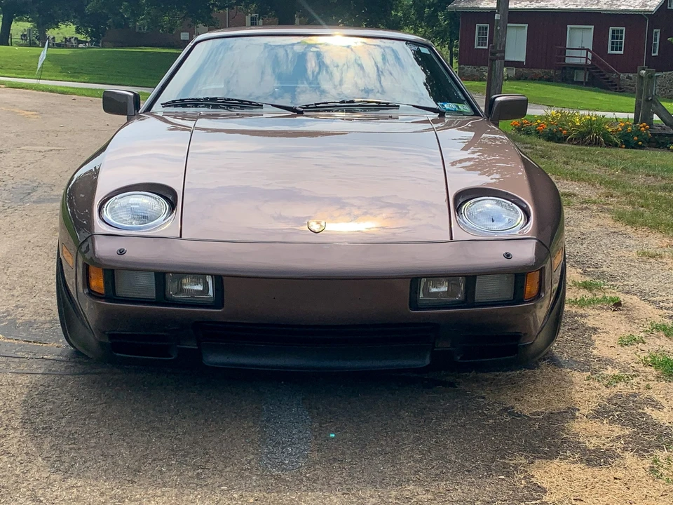 1983 Porsche 928 S - Image 4 of 31