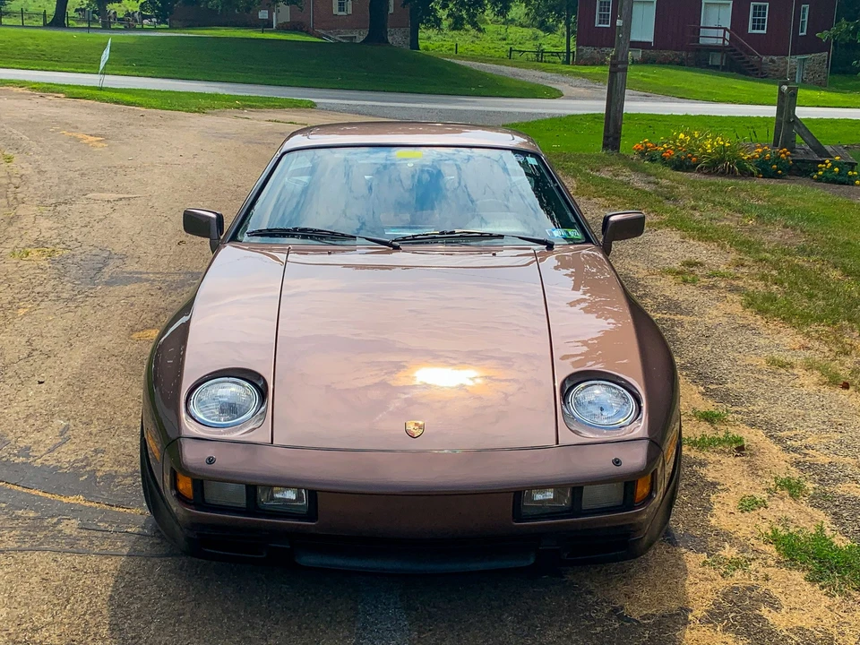 1983 Porsche 928 S - Image 3 of 31