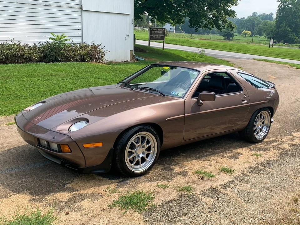 1983 Porsche 928 S - Image 7 of 31