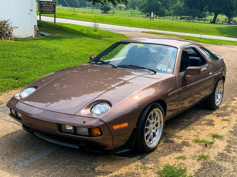 1983 Porsche 928 S - Image 6 of 31