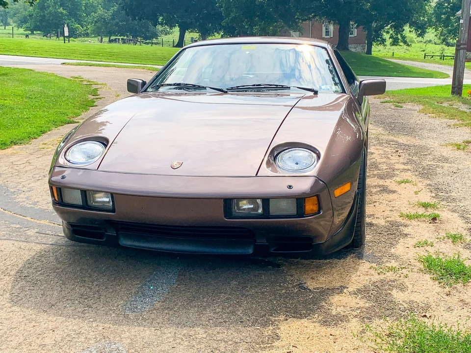 1983 Porsche 928 S - Image 5 of 31