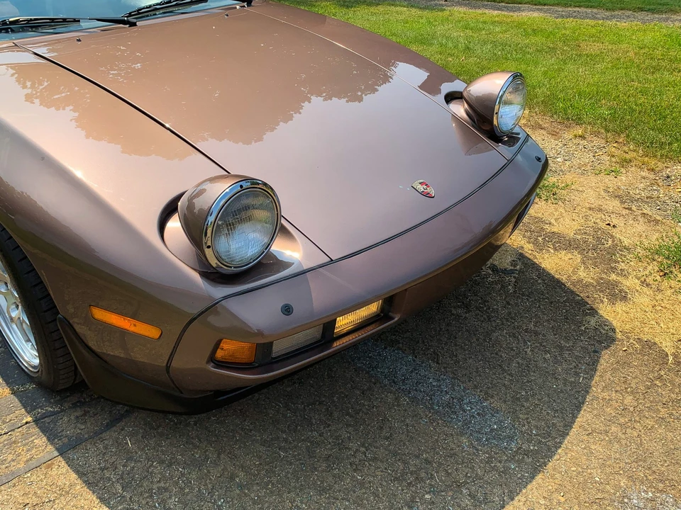 1983 Porsche 928 S - Image 24 of 31