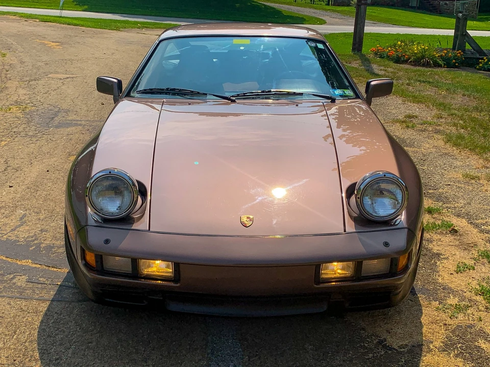 1983 Porsche 928 S - Image 18 of 31