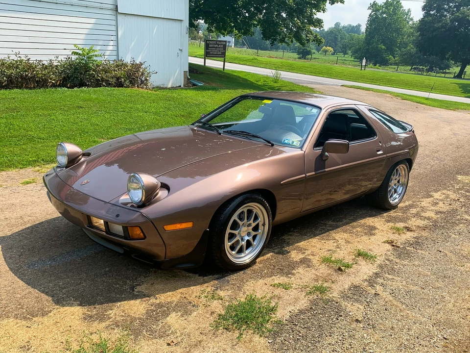 1983 Porsche 928 S - Image 19 of 31