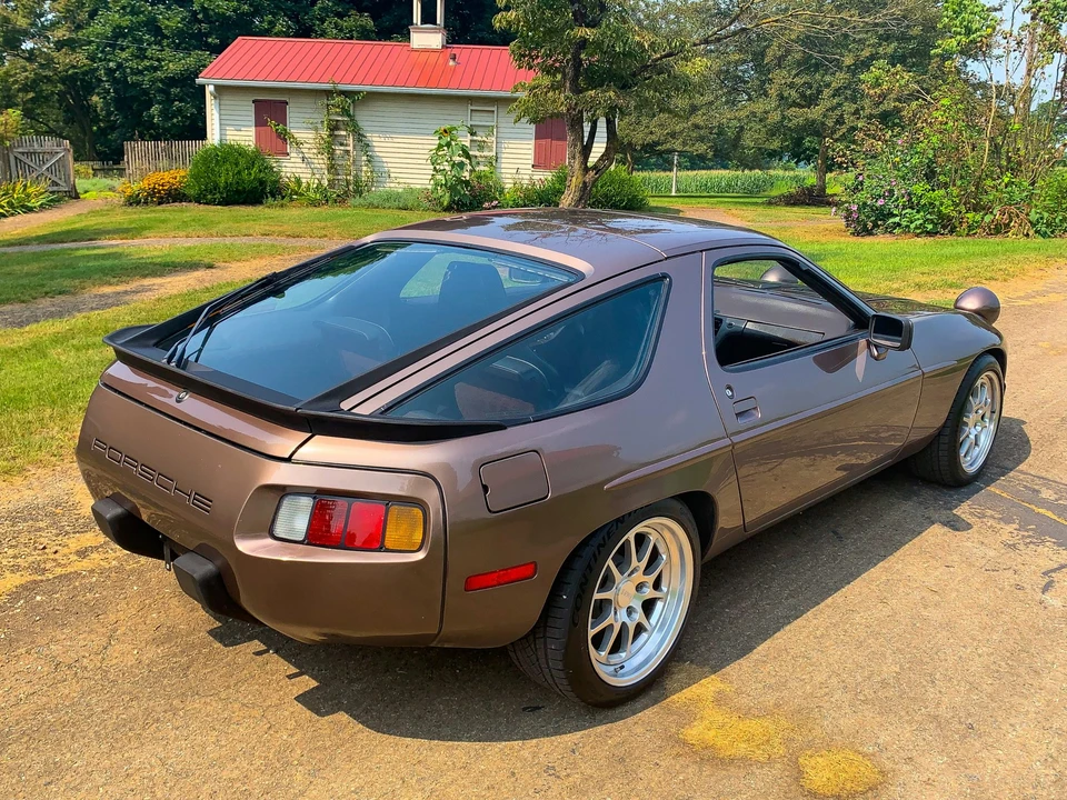 1983 Porsche 928 S - Image 21 of 31