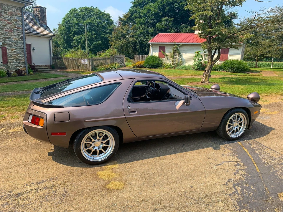 1983 Porsche 928 S - Image 22 of 31