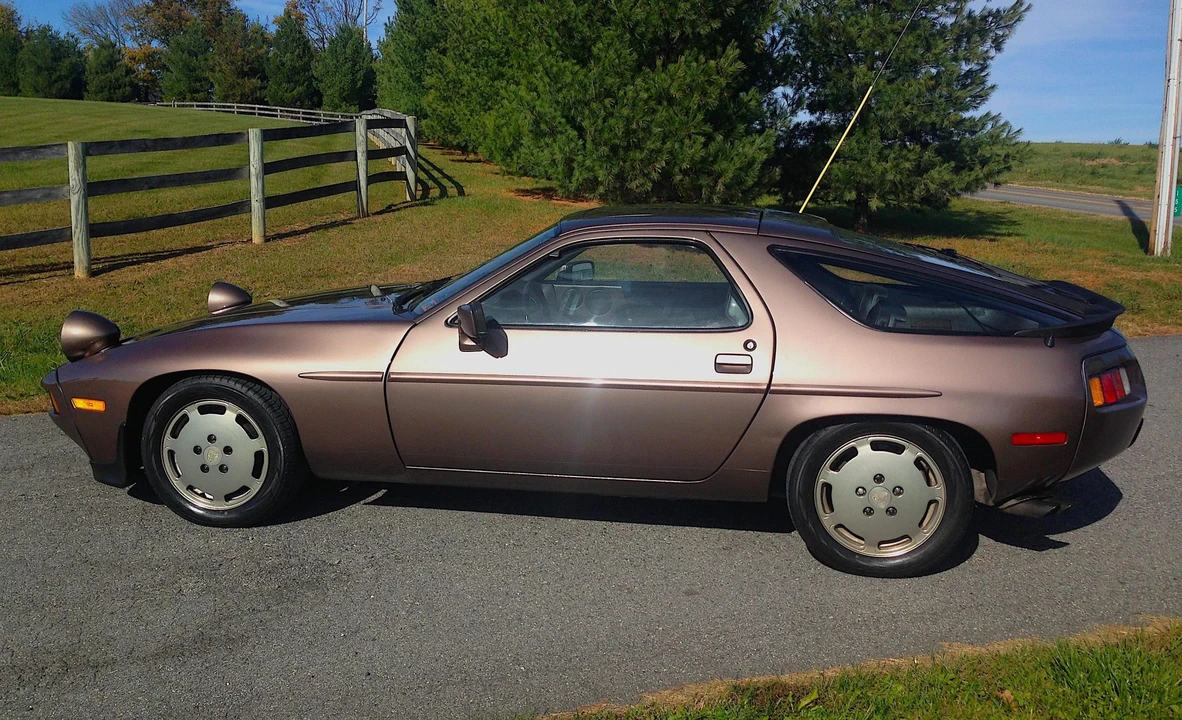 1983 Porsche 928 S - Image 31 of 31