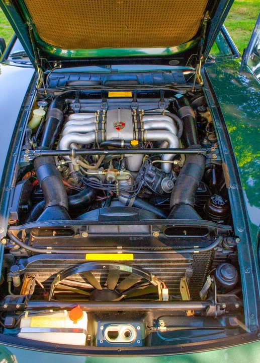 1983 Porsche 928 S - Image 21 of 24