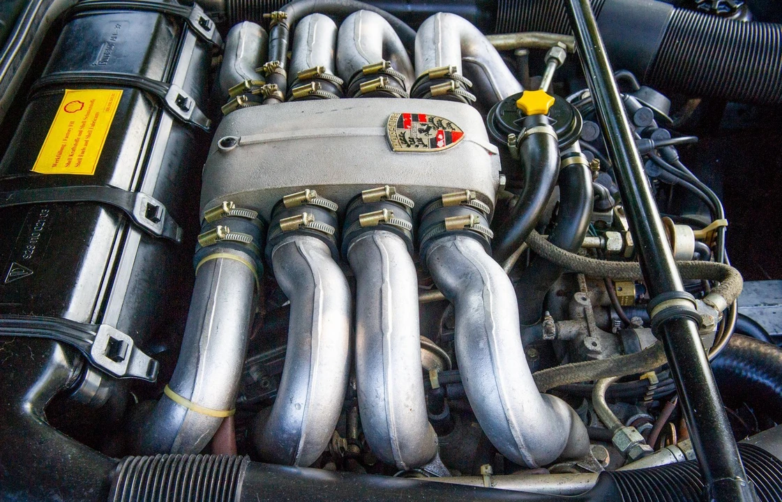 1983 Porsche 928 S - Image 22 of 24