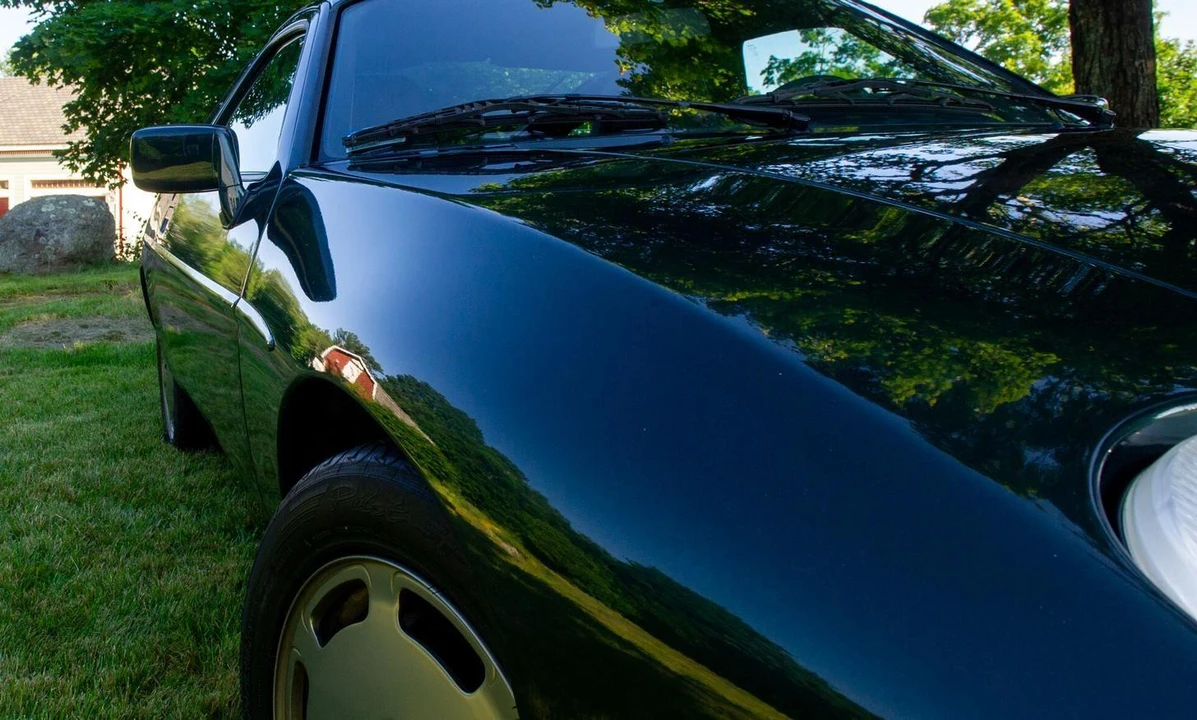 1983 Porsche 928 S - Image 23 of 24