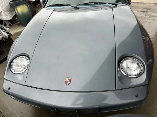 1983 Porsche 928 S - Image 2 of 12