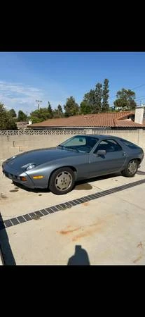 1983 Porsche 928 S - Image 3 of 12