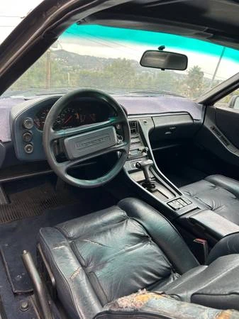 1983 Porsche 928 S - Image 6 of 12