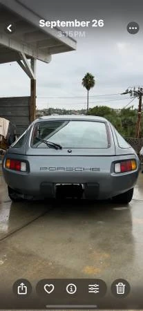 1983 Porsche 928 S - Image 5 of 12