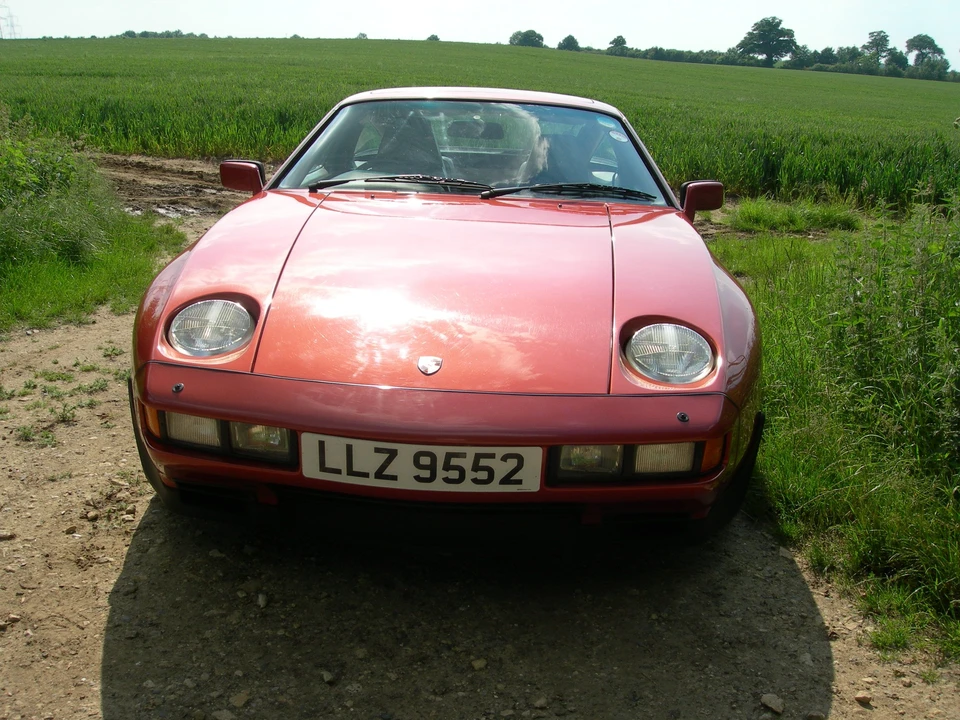 1983 Porsche 928 S - Image 4 of 5