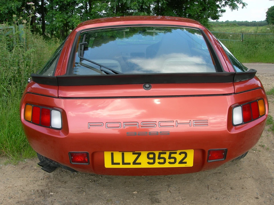 1983 Porsche 928 S - Image 3 of 5
