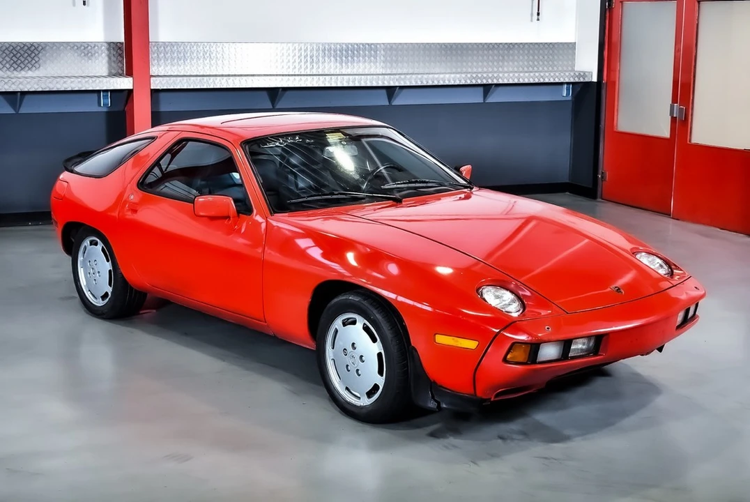 1983 Porsche 928 S - Image 4 of 30