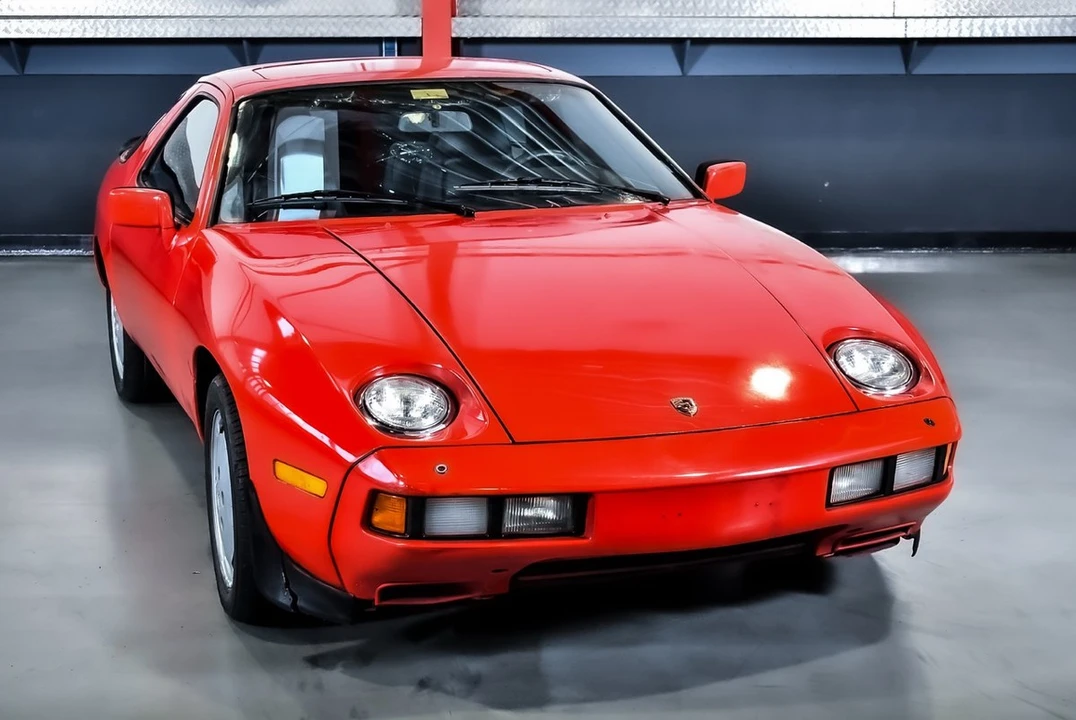 1983 Porsche 928 S - Image 3 of 30