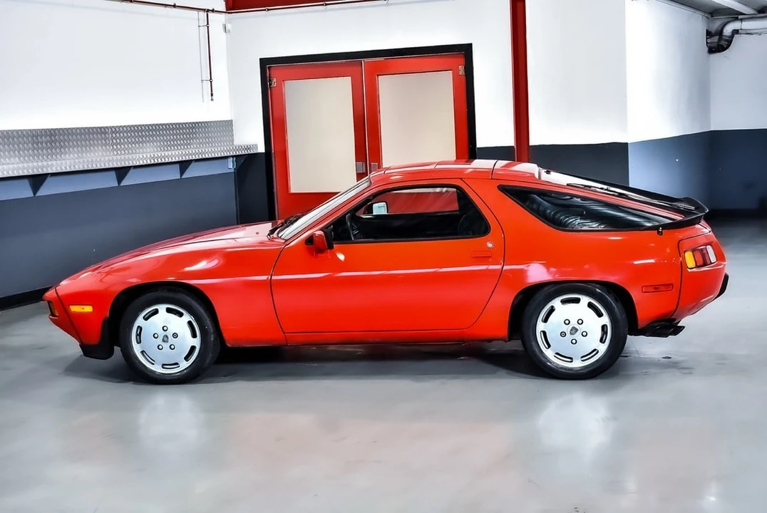 1983 Porsche 928 S - Image 17 of 30