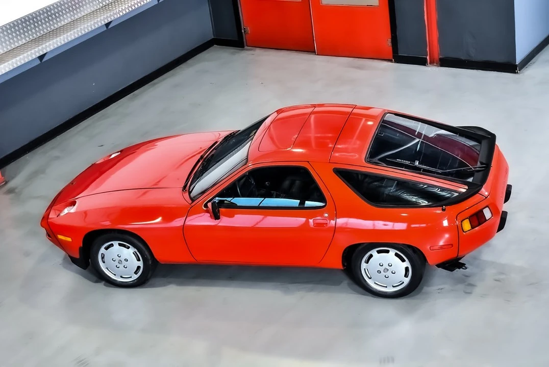 1983 Porsche 928 S - Image 20 of 30