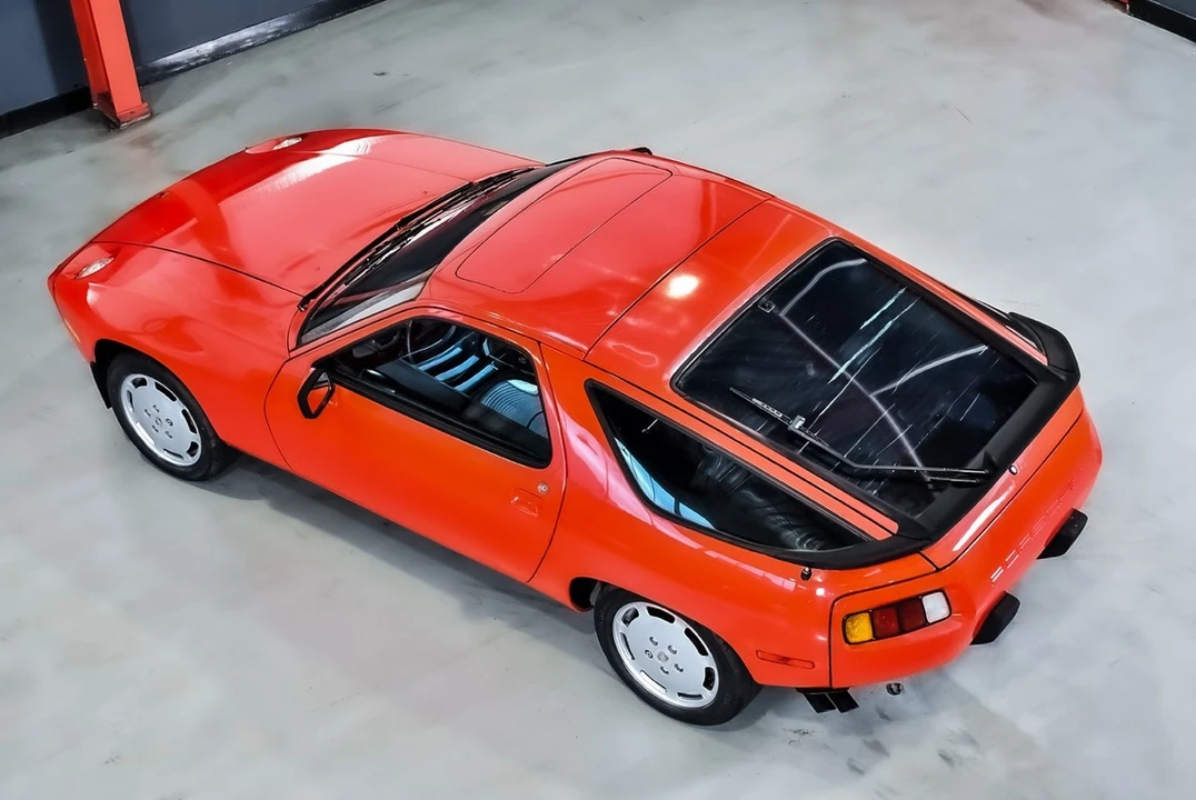 1983 Porsche 928 S - Image 19 of 30