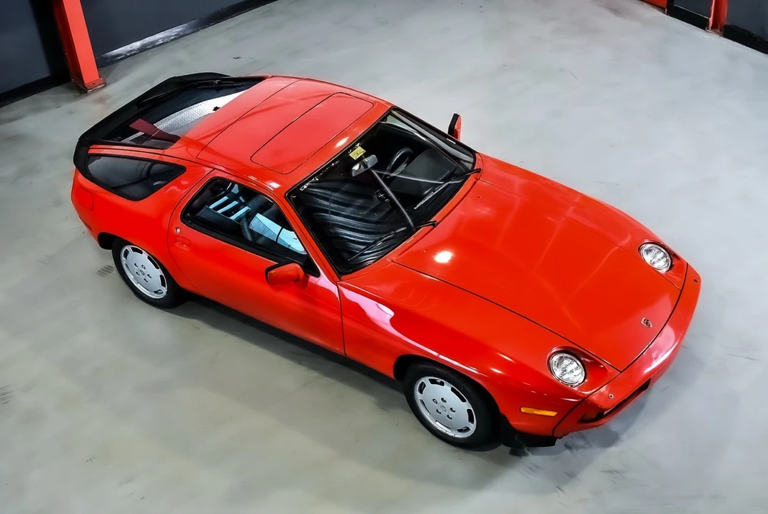 1983 Porsche 928 S - Image 7 of 30