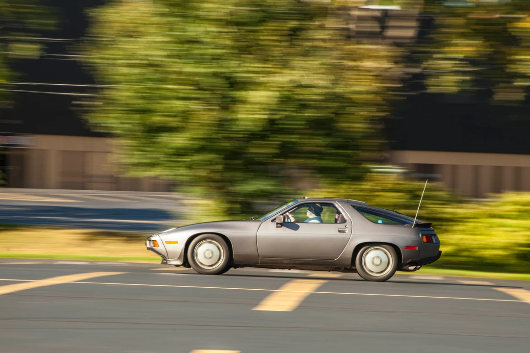 1983 Porsche 928 S - Image 26 of 30