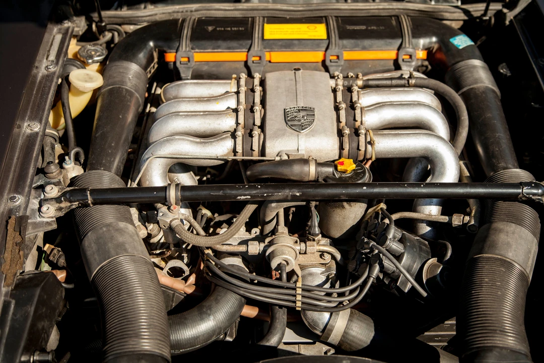 1983 Porsche 928 S - Image 30 of 30