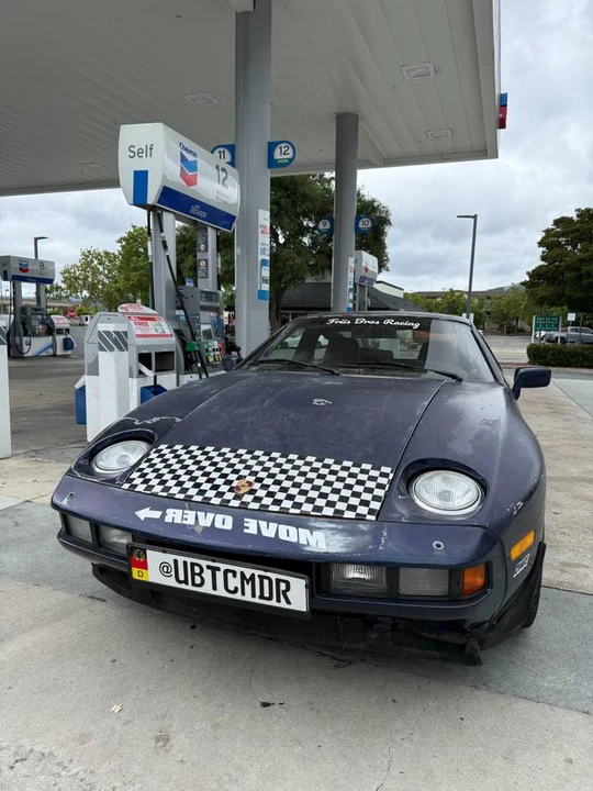 1983 Porsche 928 S - Image 2 of 14