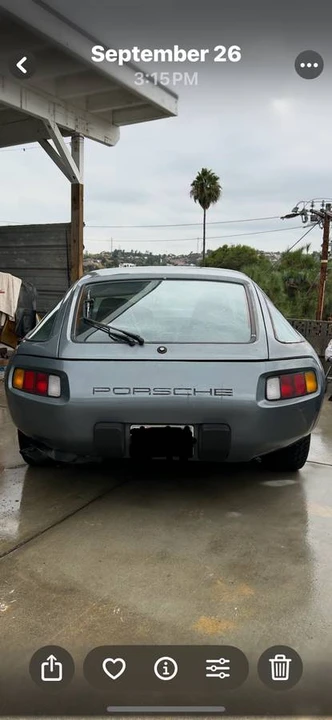 1983 Porsche 928 S - Image 4 of 15