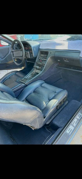1983 Porsche 928 S - Image 6 of 12