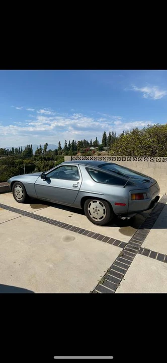 1983 Porsche 928 S - Image 3 of 15