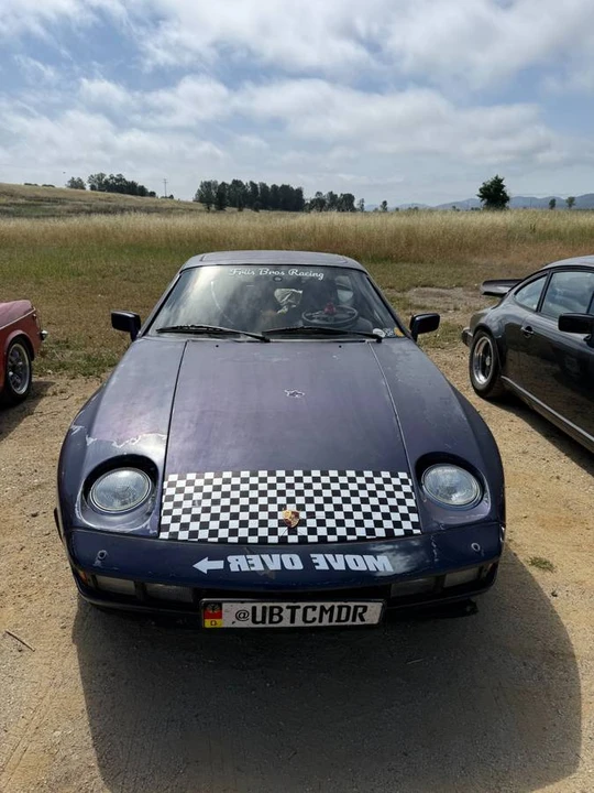 1983 Porsche 928 S - Image 7 of 14