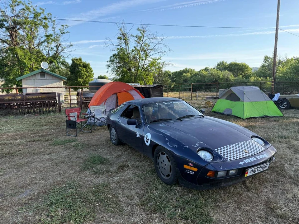1983 Porsche 928 S - Image 10 of 14